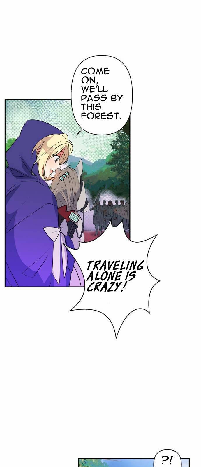 My Gently Raised Beast Chapter 20 - Page 33