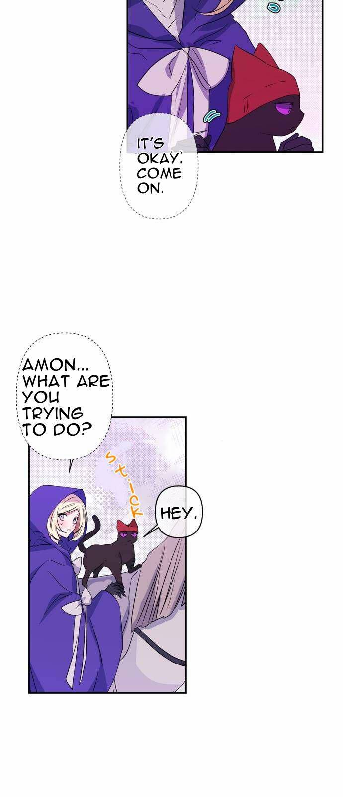 My Gently Raised Beast Chapter 20 - Page 37