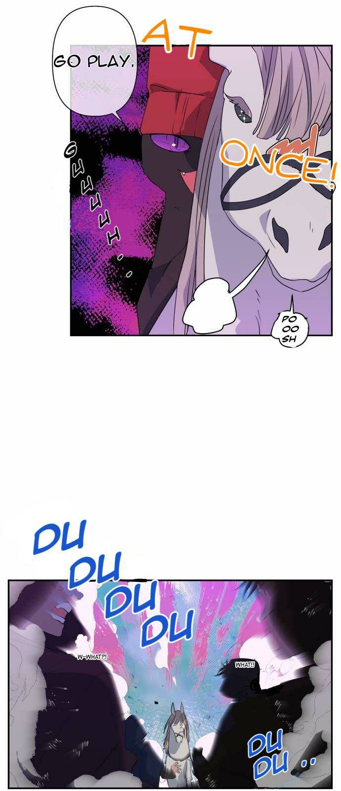 My Gently Raised Beast Chapter 20 - Page 38