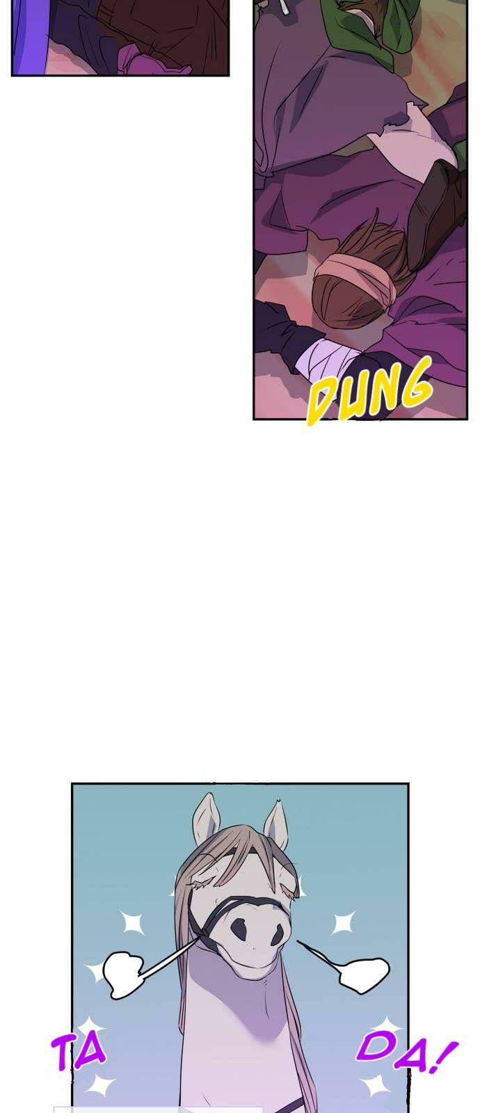 My Gently Raised Beast Chapter 20 - Page 41