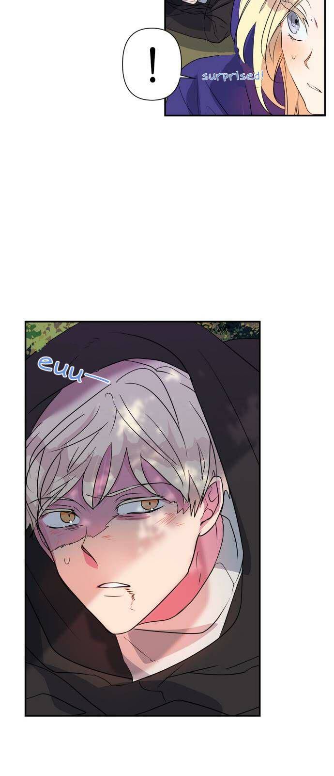 My Gently Raised Beast Chapter 20 - Page 43