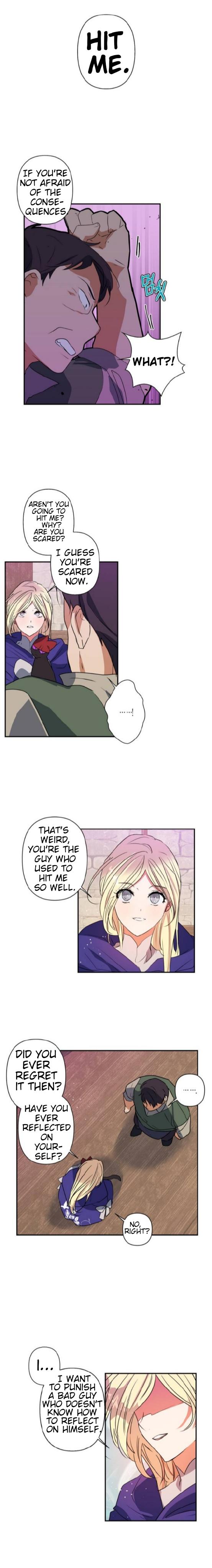 My Gently Raised Beast Chapter 21 - Page 13