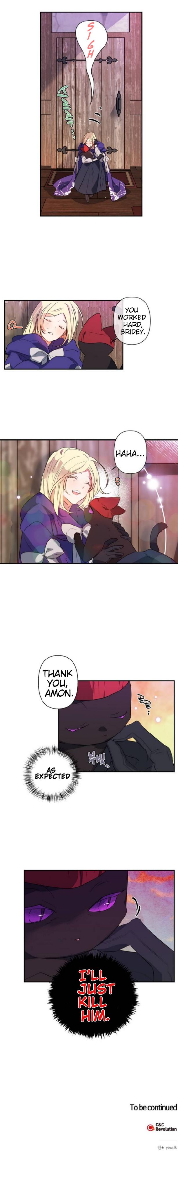 My Gently Raised Beast Chapter 21 - Page 16