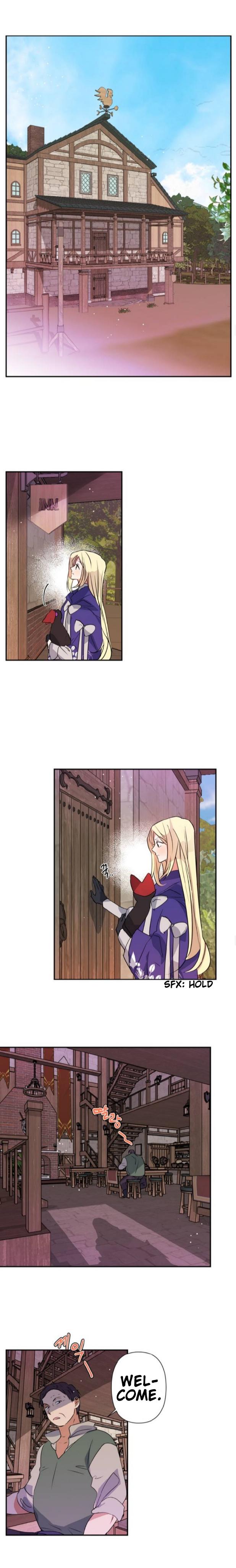 My Gently Raised Beast Chapter 21 - Page 6