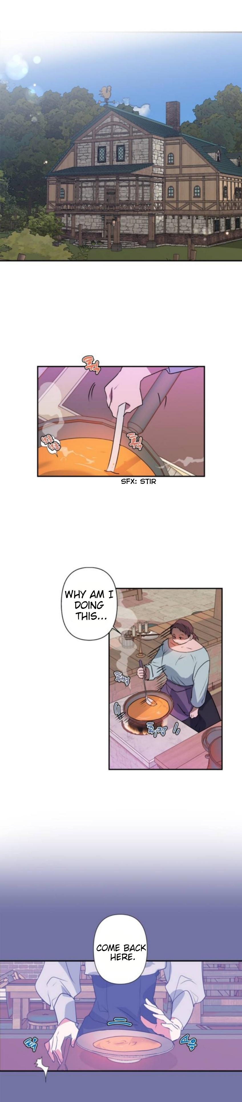 My Gently Raised Beast Chapter 22 - Page 1