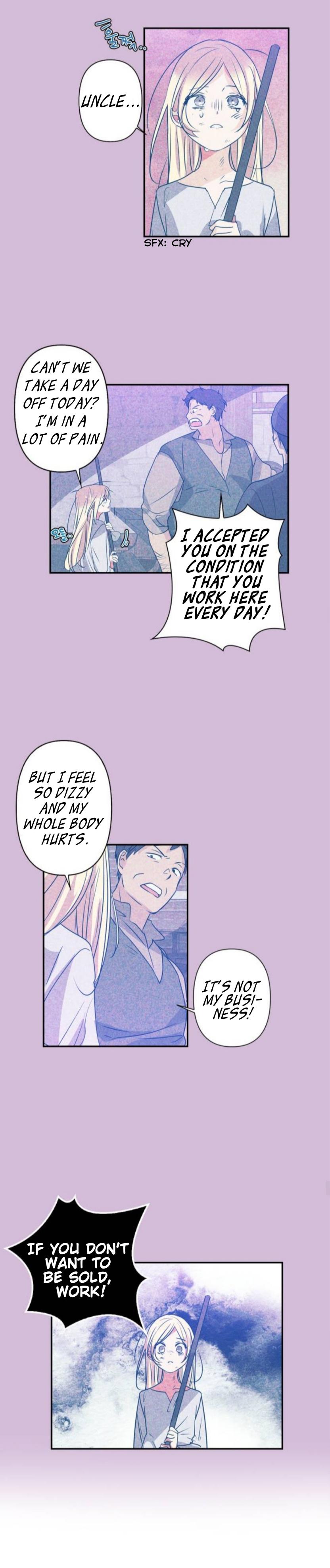 My Gently Raised Beast Chapter 22 - Page 10