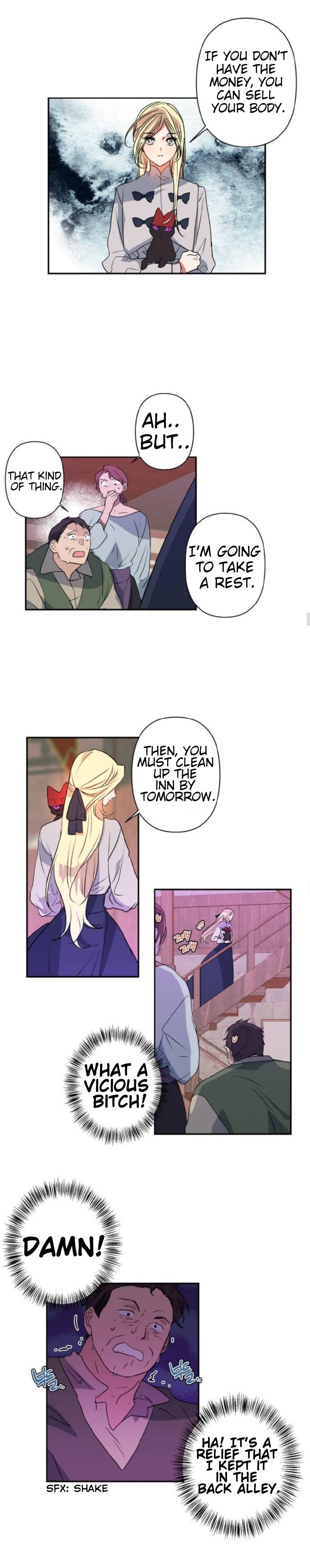 My Gently Raised Beast Chapter 22 - Page 11