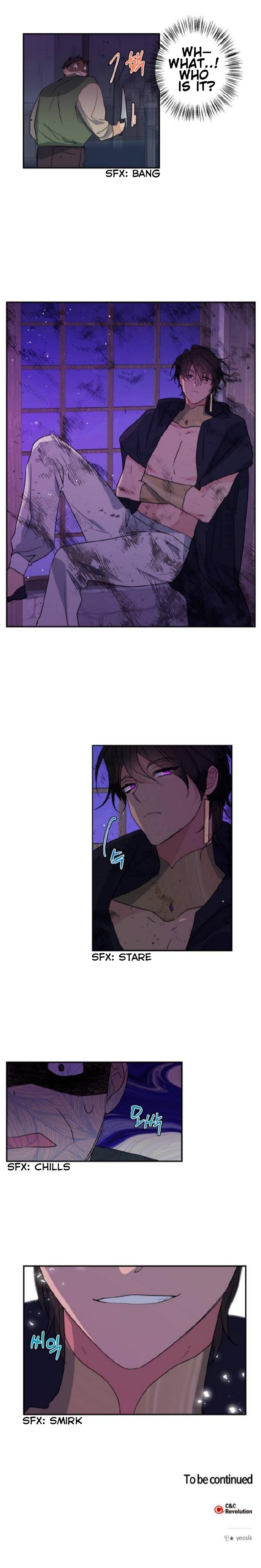 My Gently Raised Beast Chapter 22 - Page 13