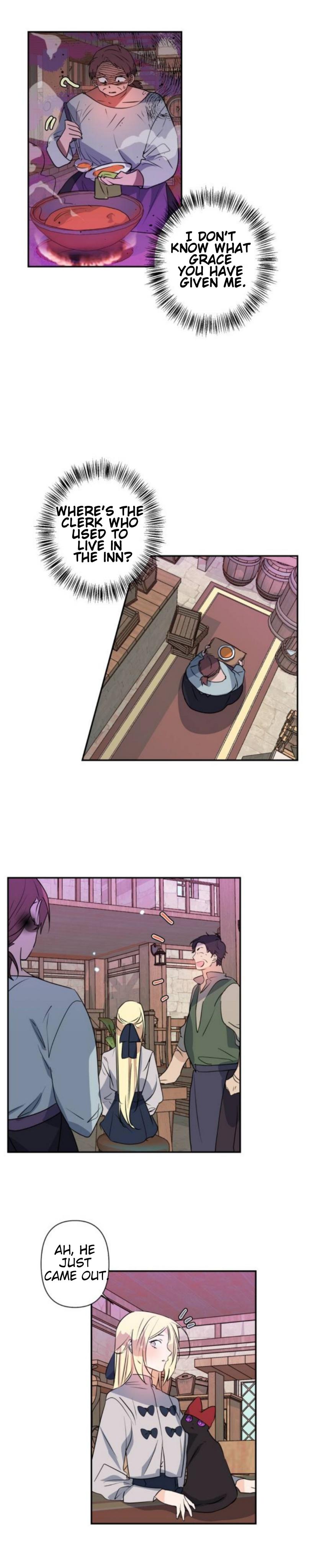 My Gently Raised Beast Chapter 22 - Page 3