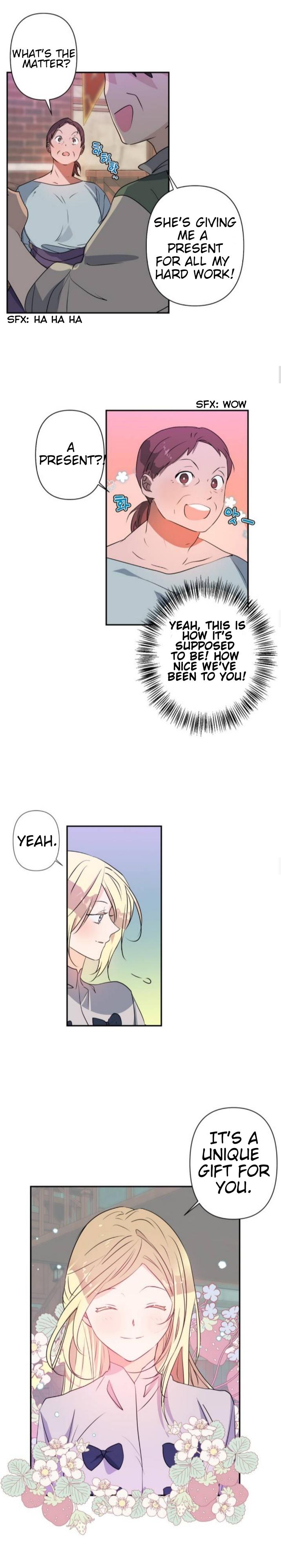 My Gently Raised Beast Chapter 22 - Page 4