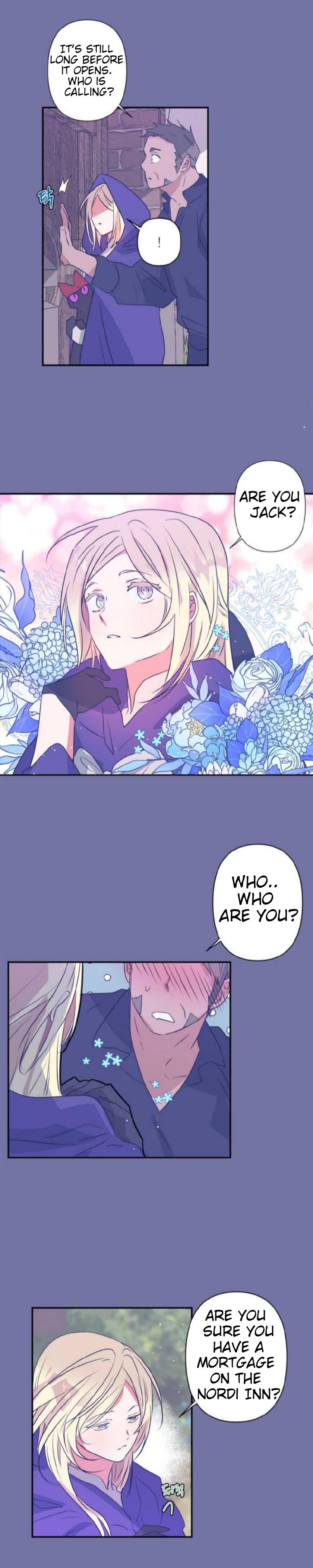 My Gently Raised Beast Chapter 22 - Page 6