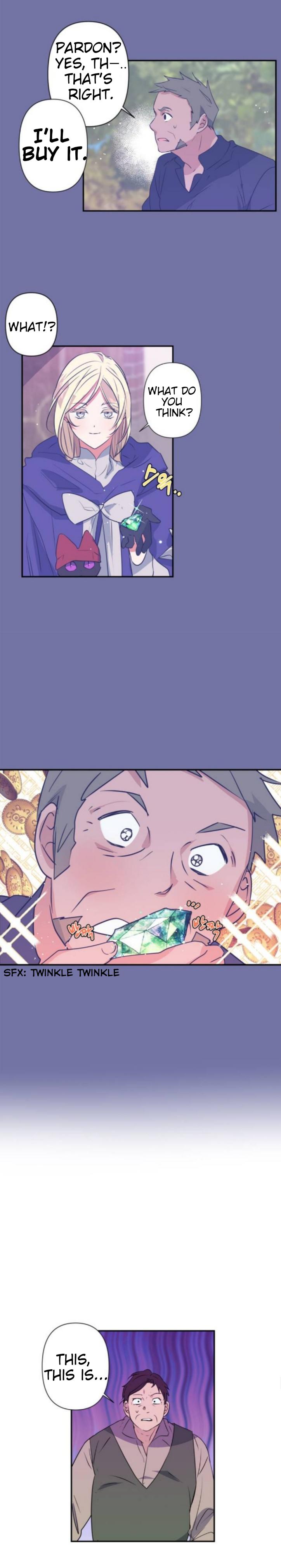 My Gently Raised Beast Chapter 22 - Page 7