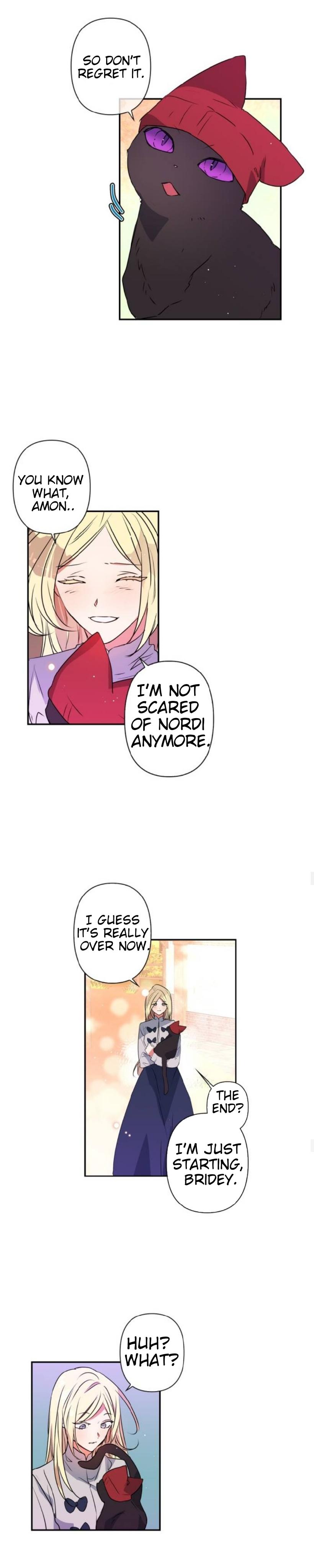 My Gently Raised Beast Chapter 23 - Page 10