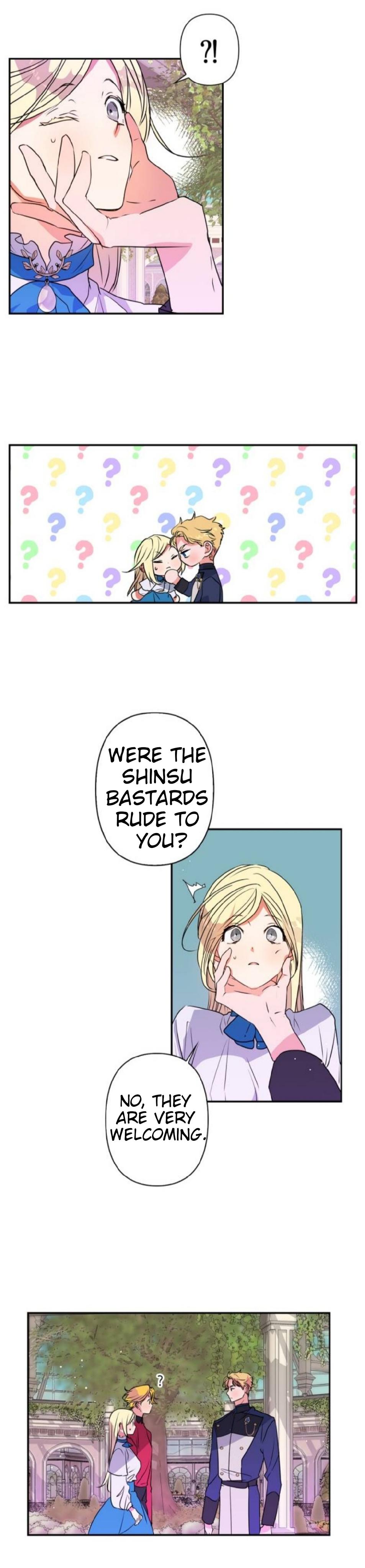 My Gently Raised Beast Chapter 23 - Page 15