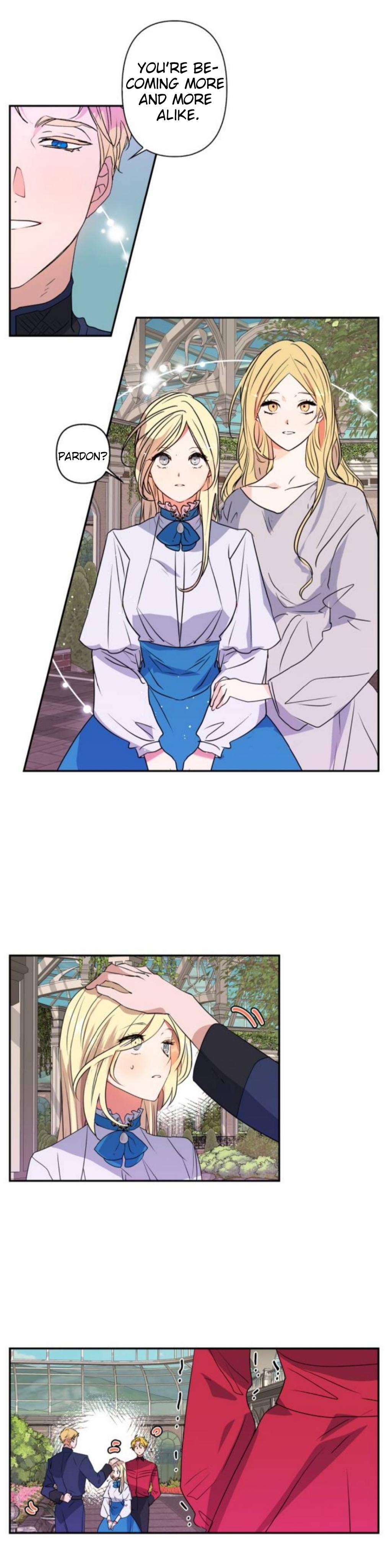 My Gently Raised Beast Chapter 23 - Page 16