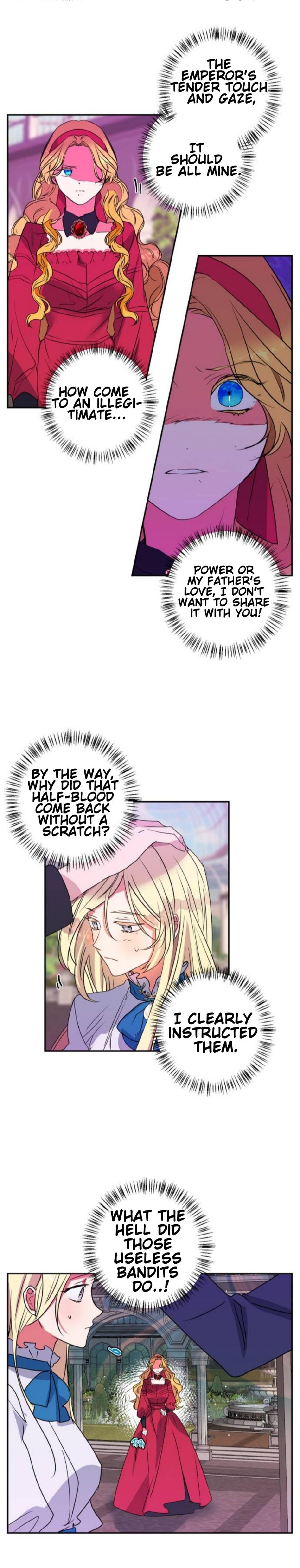 My Gently Raised Beast Chapter 23 - Page 17