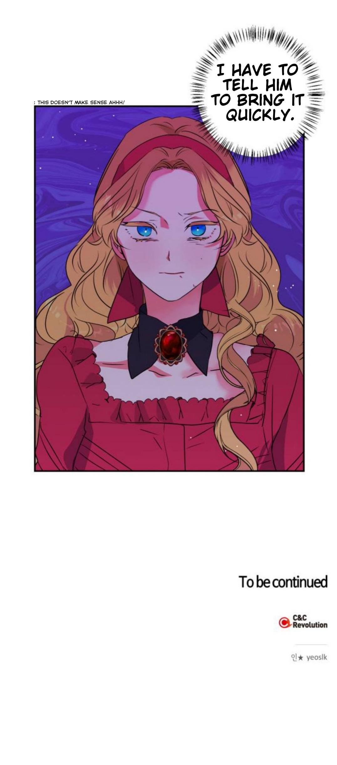 My Gently Raised Beast Chapter 23 - Page 18