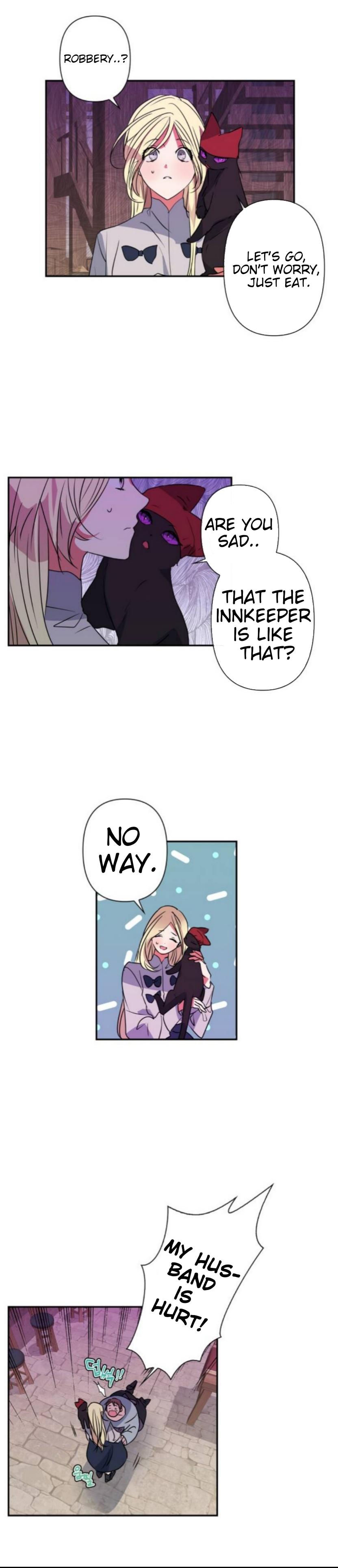 My Gently Raised Beast Chapter 23 - Page 4