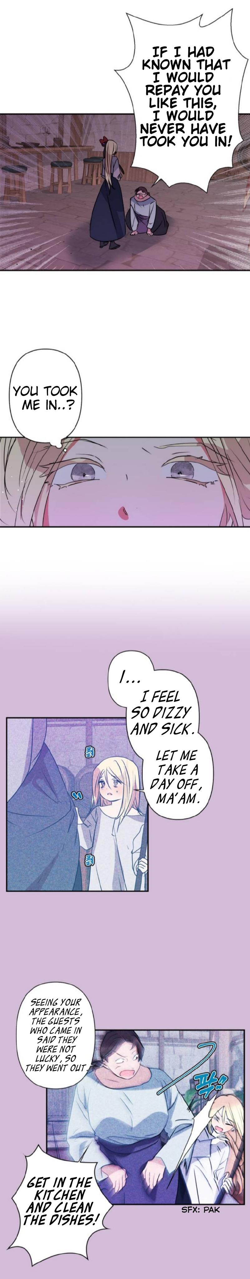 My Gently Raised Beast Chapter 23 - Page 6