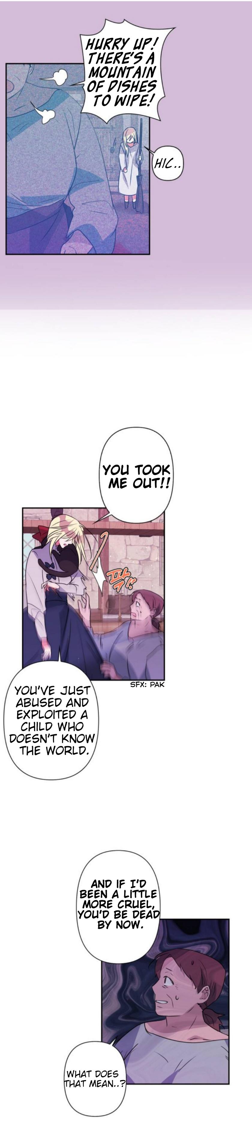 My Gently Raised Beast Chapter 23 - Page 7