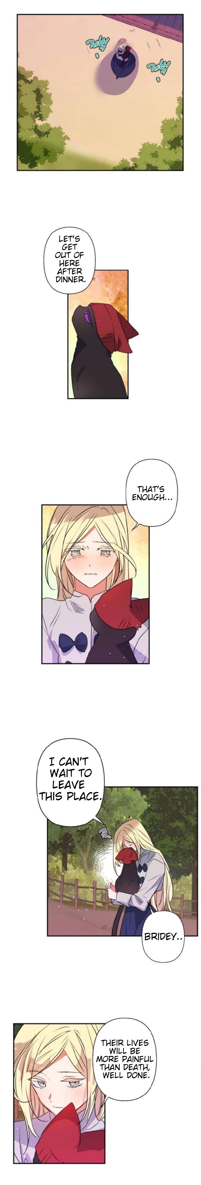 My Gently Raised Beast Chapter 23 - Page 9