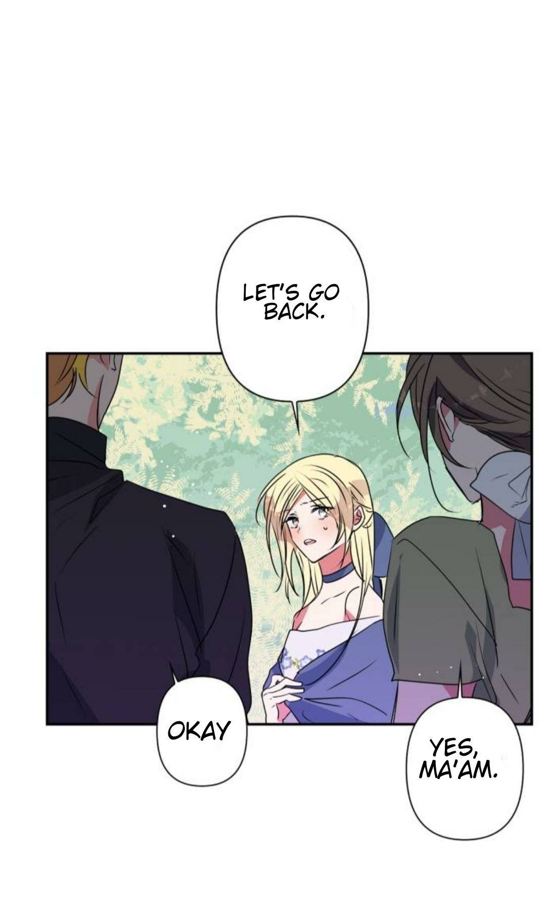 My Gently Raised Beast Chapter 24.5 - Page 13