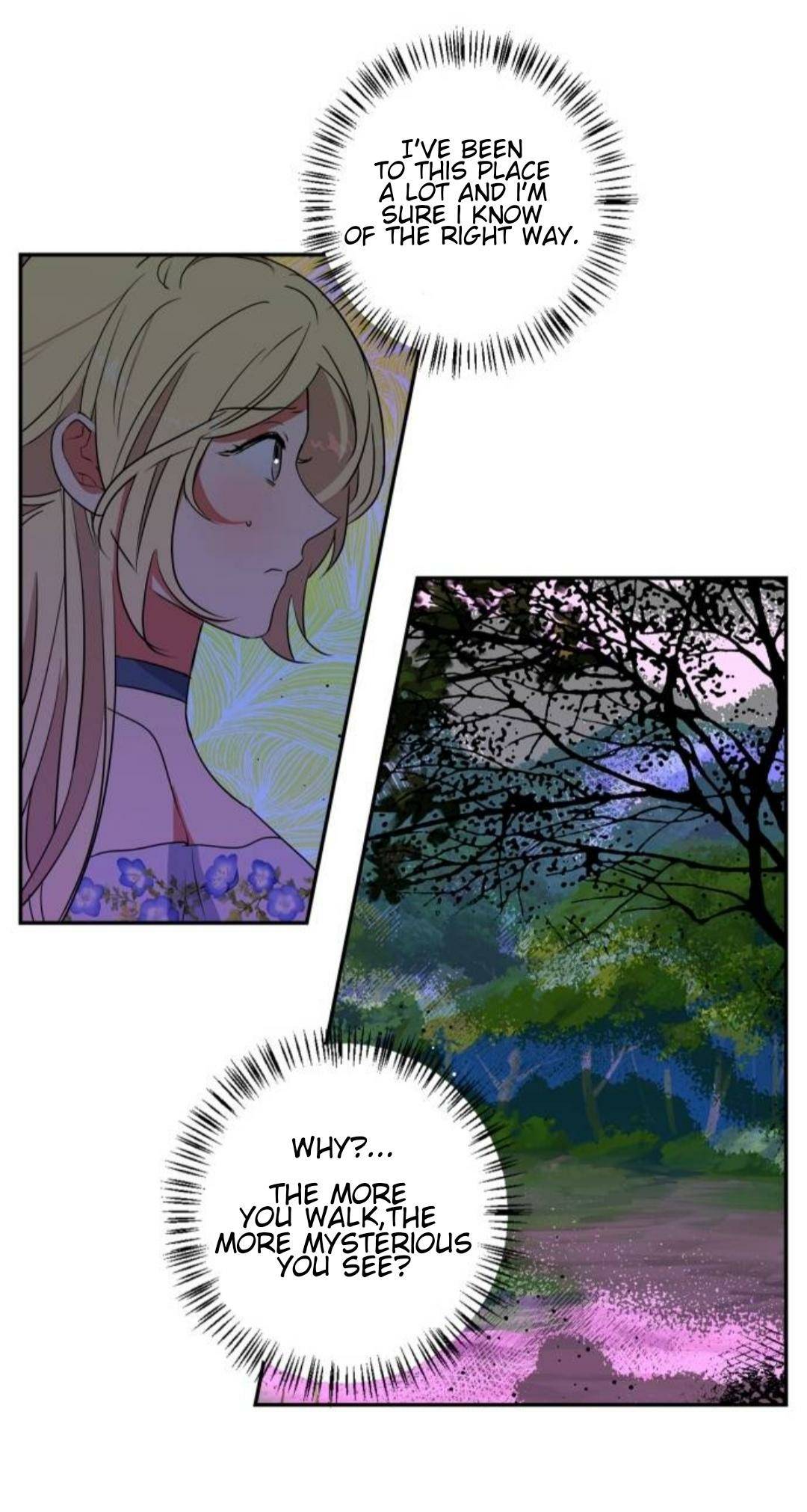 My Gently Raised Beast Chapter 24.5 - Page 15