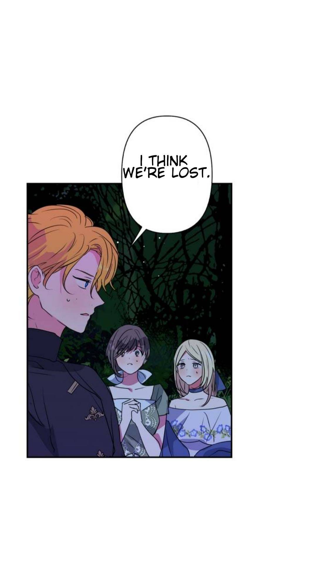 My Gently Raised Beast Chapter 24.5 - Page 16