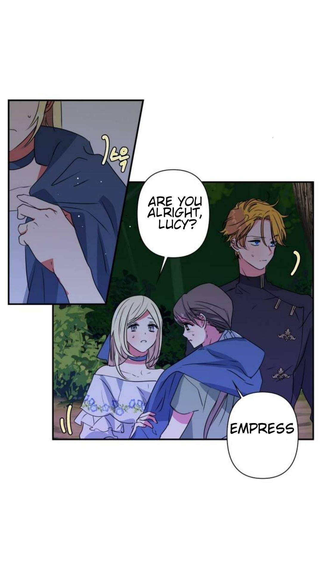 My Gently Raised Beast Chapter 24.5 - Page 17