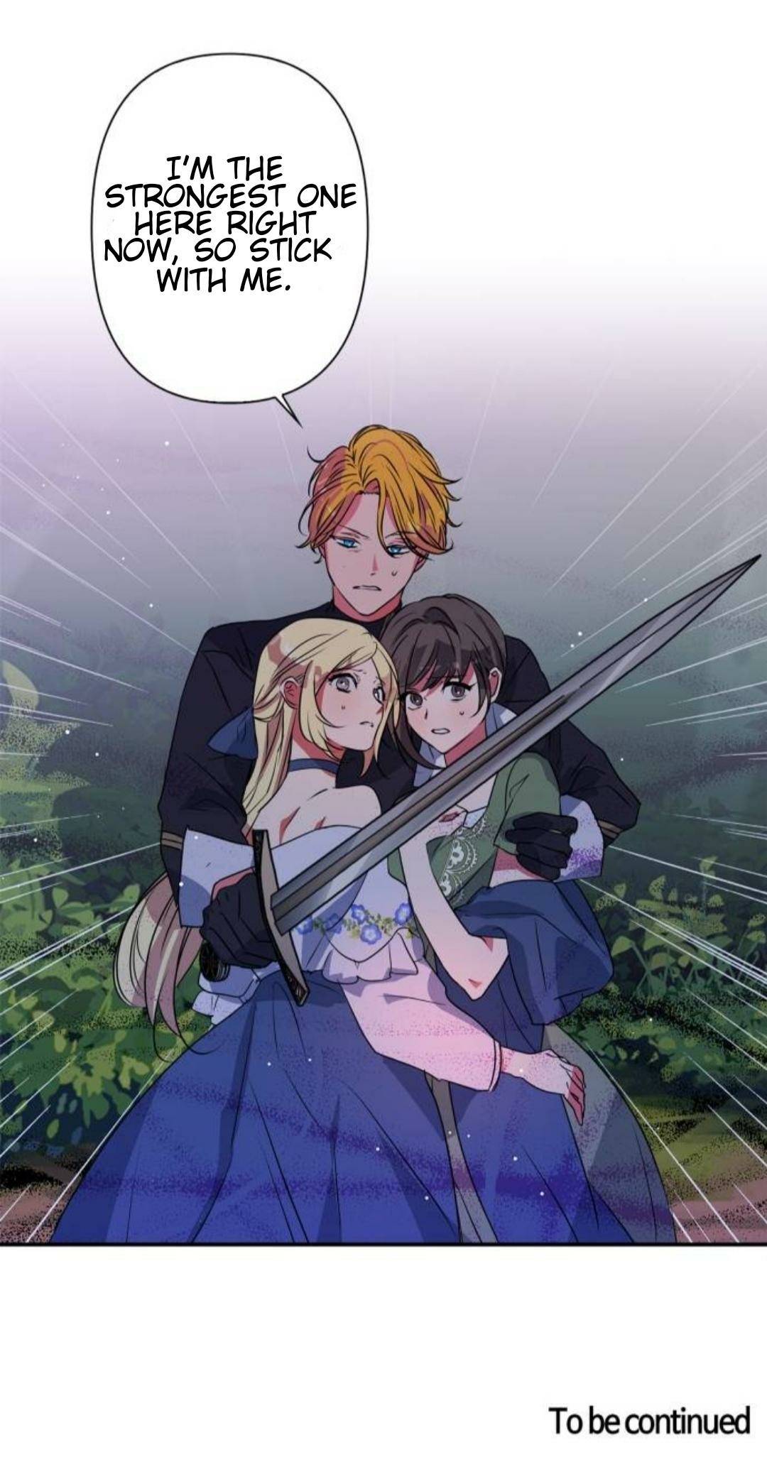 My Gently Raised Beast Chapter 24.5 - Page 21