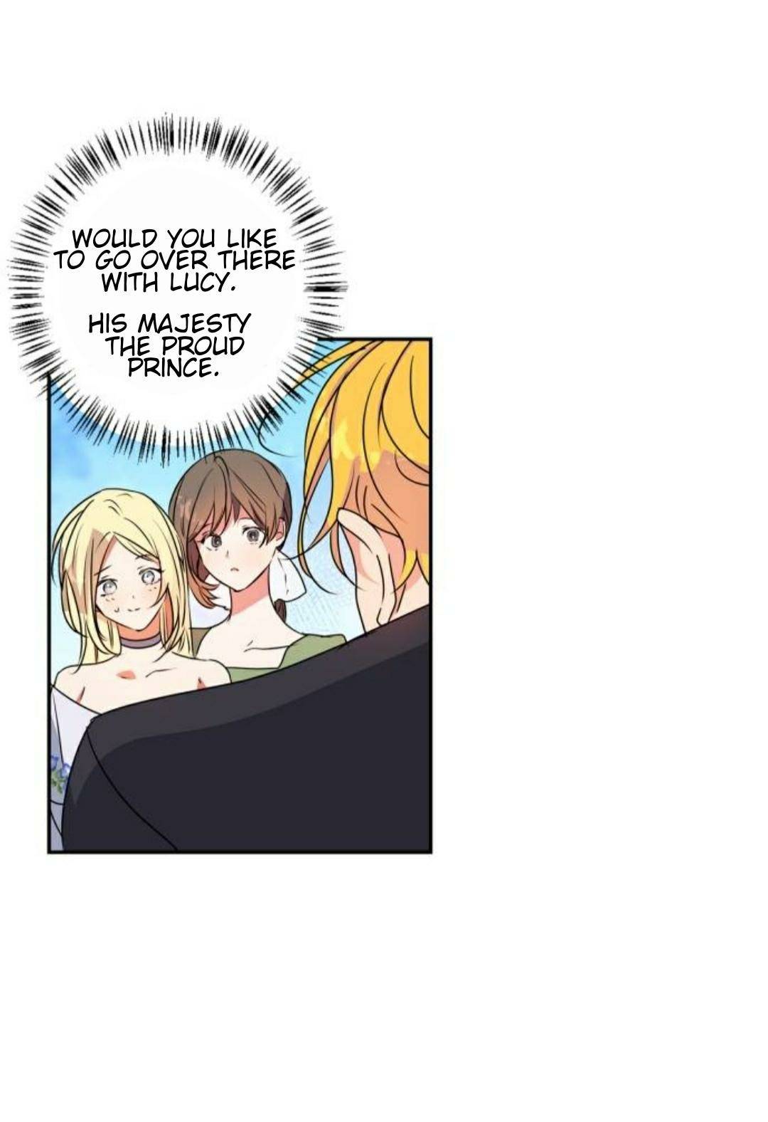 My Gently Raised Beast Chapter 24.5 - Page 4