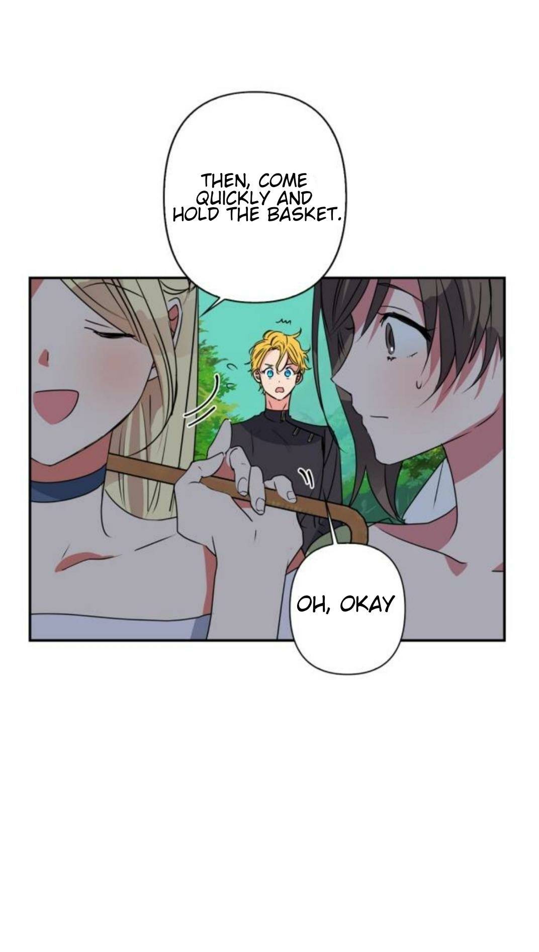 My Gently Raised Beast Chapter 24.5 - Page 5