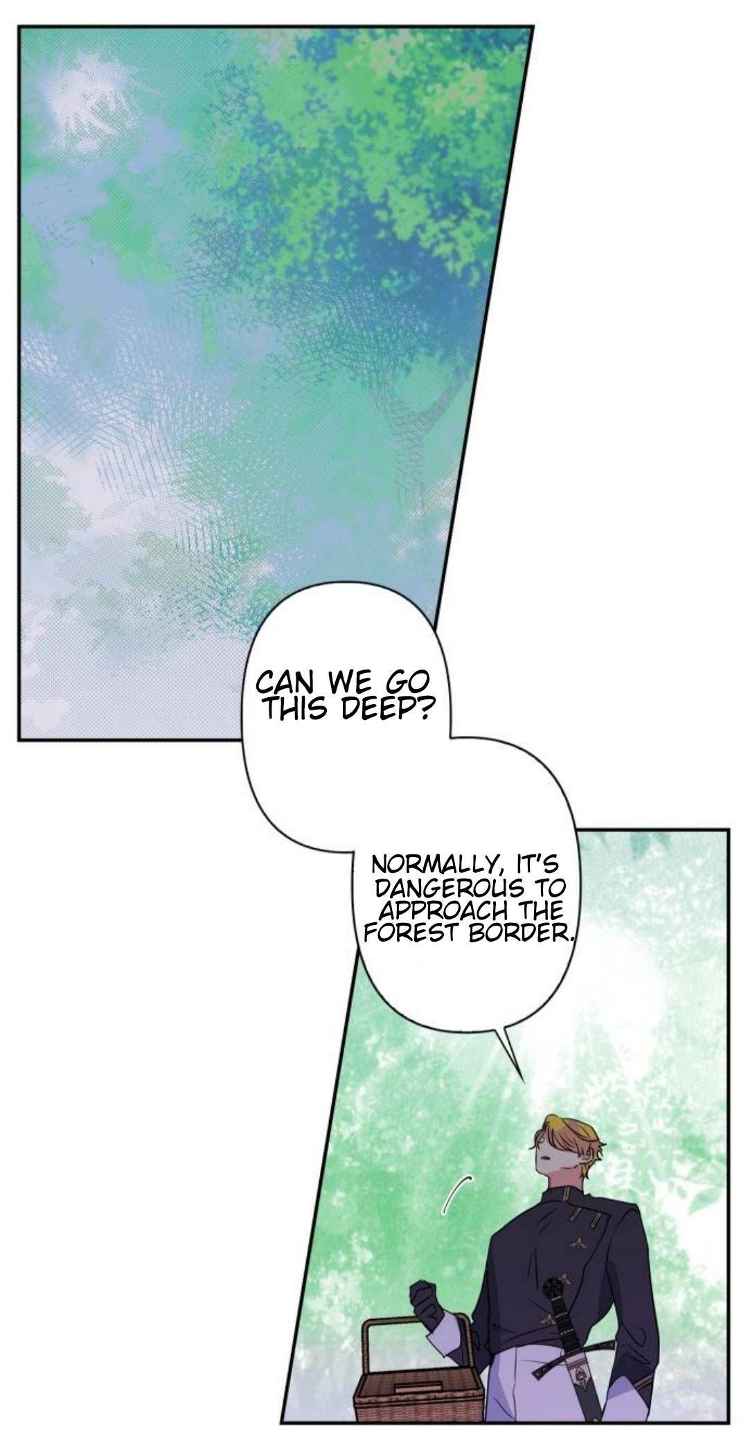 My Gently Raised Beast Chapter 24.5 - Page 6