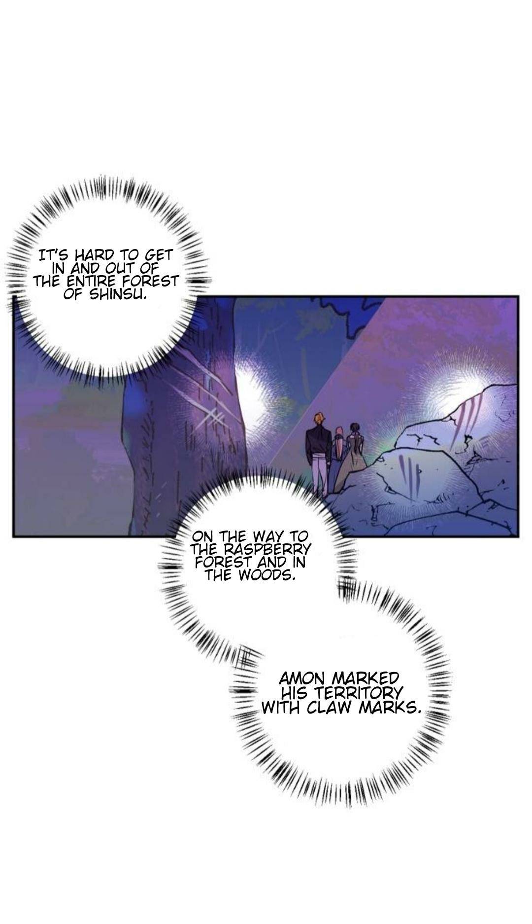 My Gently Raised Beast Chapter 24.5 - Page 8