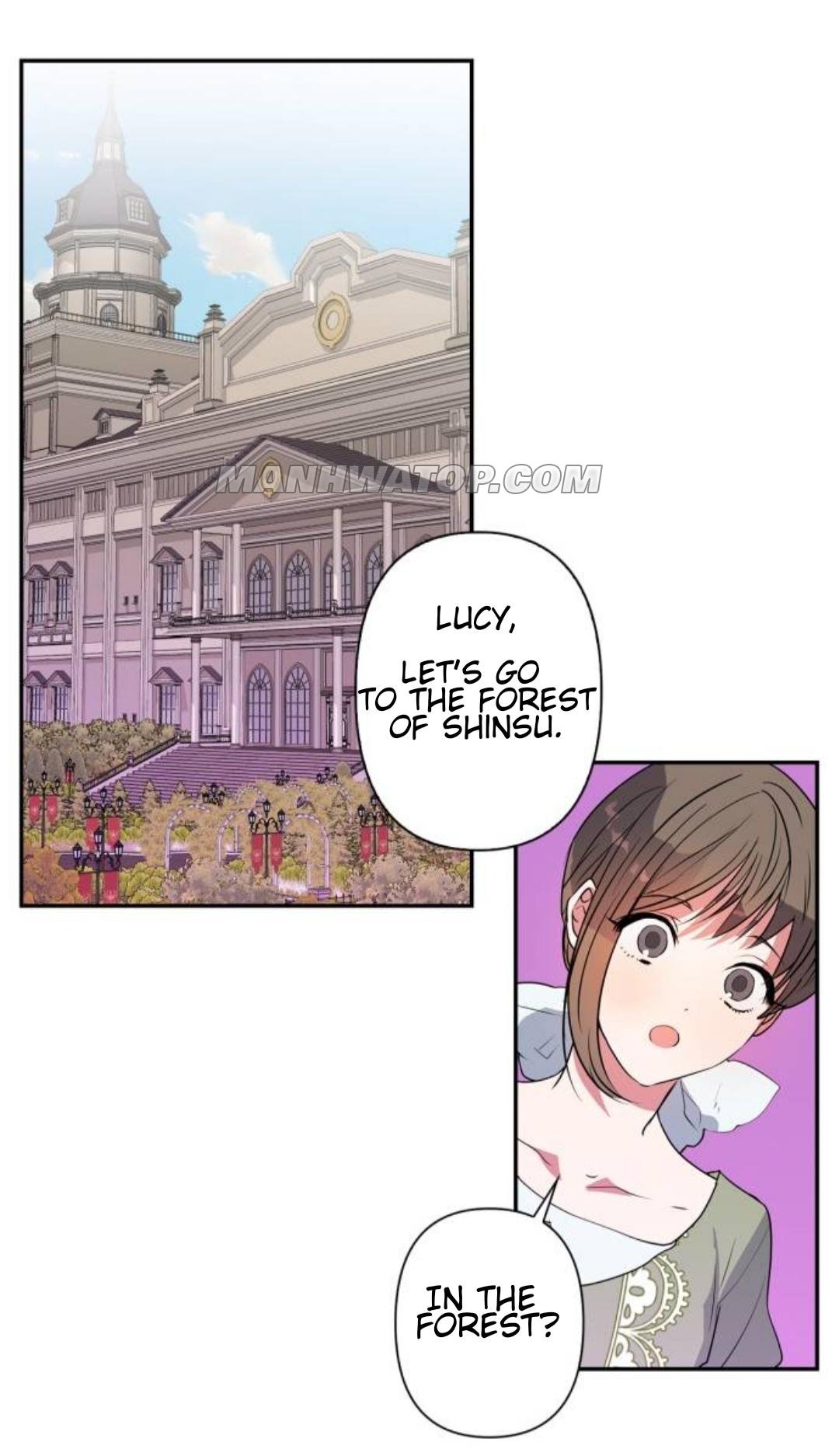 My Gently Raised Beast Chapter 24 - Page 12