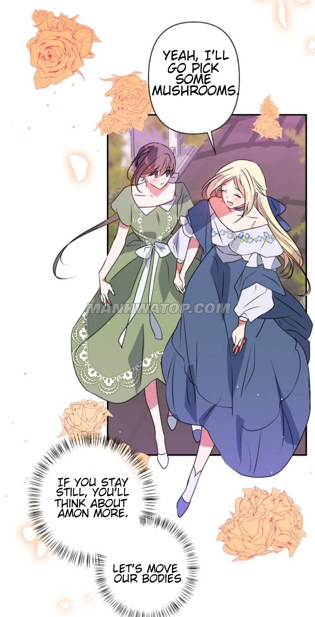 My Gently Raised Beast Chapter 24 - Page 13