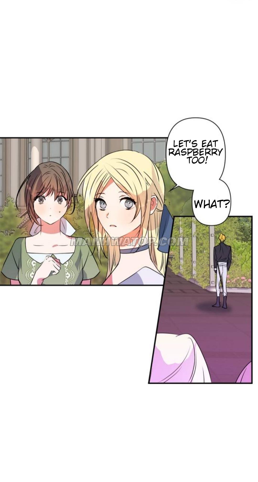 My Gently Raised Beast Chapter 24 - Page 14