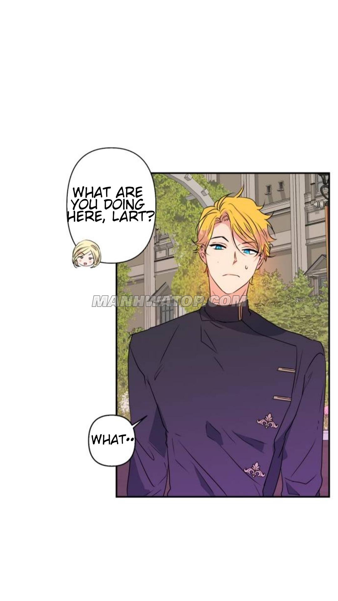 My Gently Raised Beast Chapter 24 - Page 15