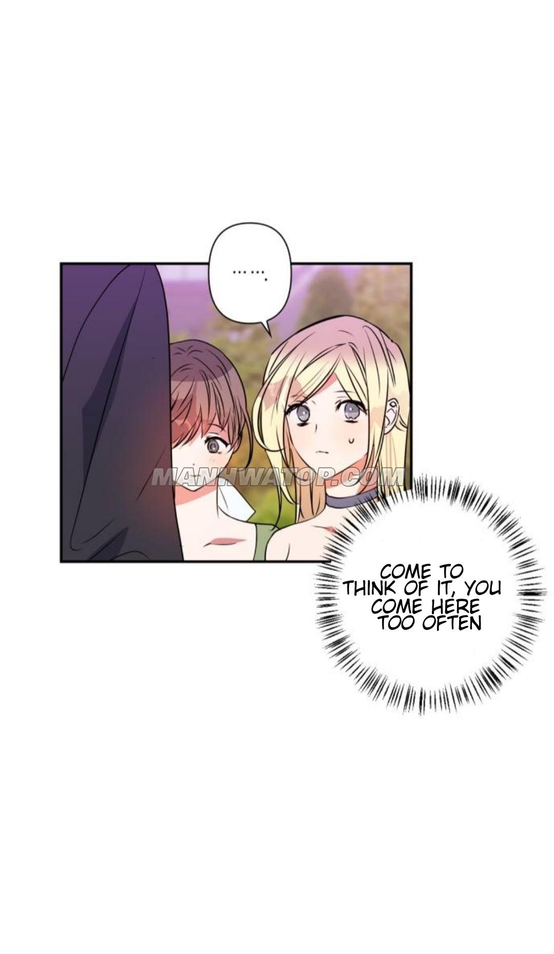 My Gently Raised Beast Chapter 24 - Page 19