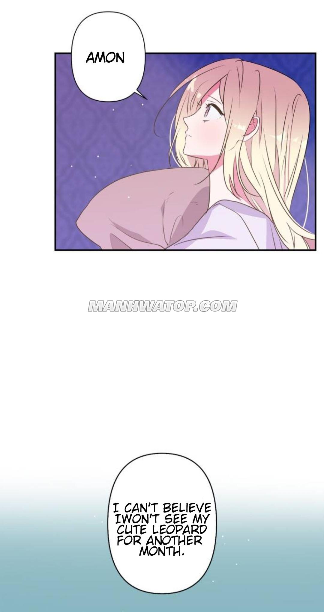 My Gently Raised Beast Chapter 24 - Page 2