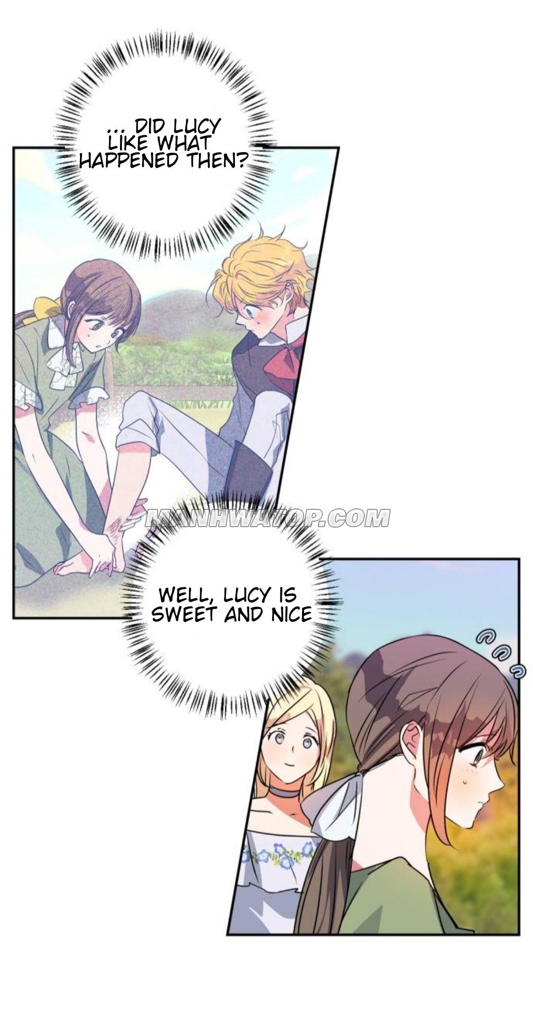 My Gently Raised Beast Chapter 24 - Page 20