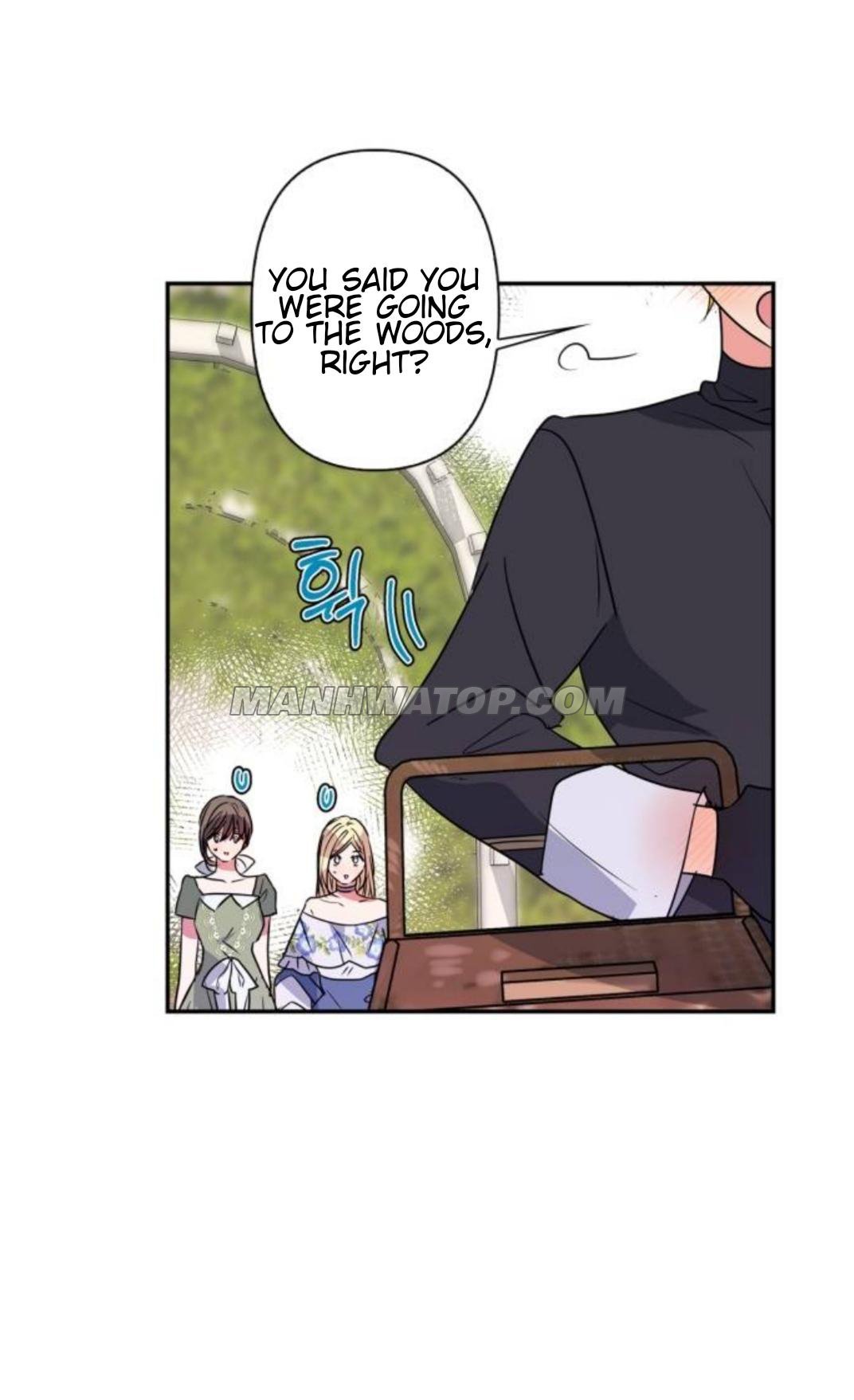 My Gently Raised Beast Chapter 24 - Page 22