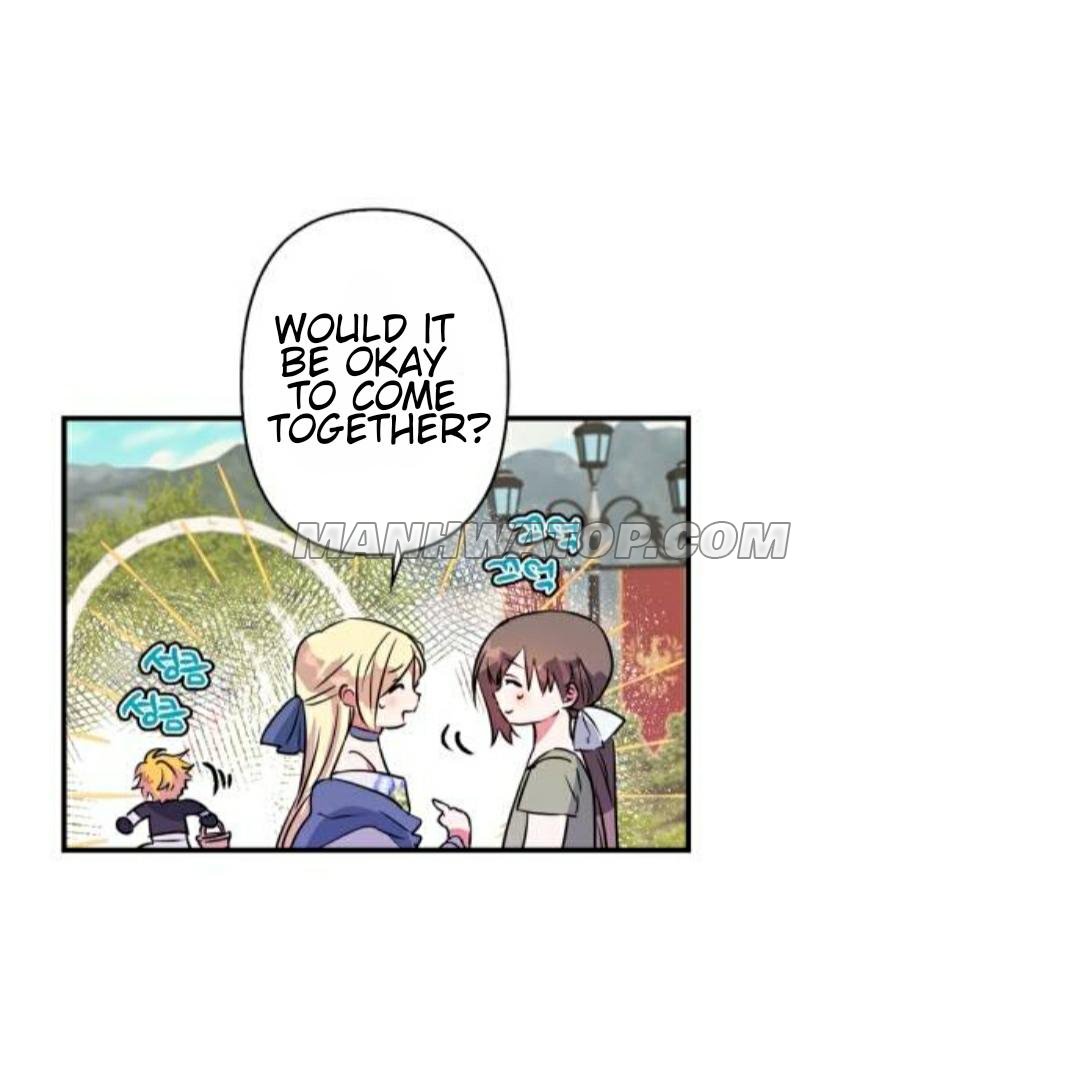 My Gently Raised Beast Chapter 24 - Page 23