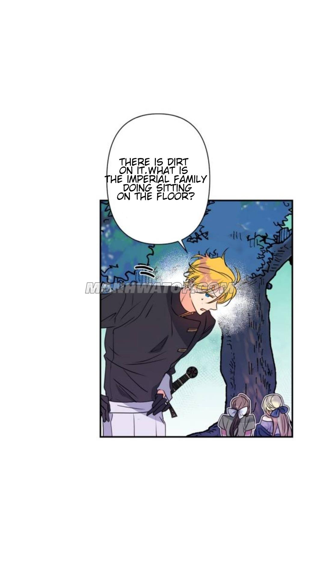 My Gently Raised Beast Chapter 24 - Page 25