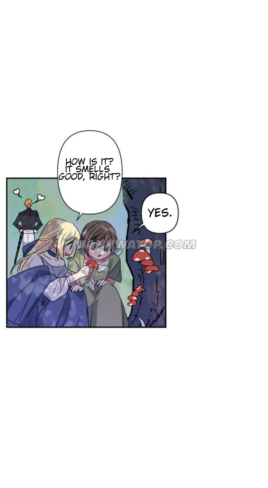 My Gently Raised Beast Chapter 24 - Page 26