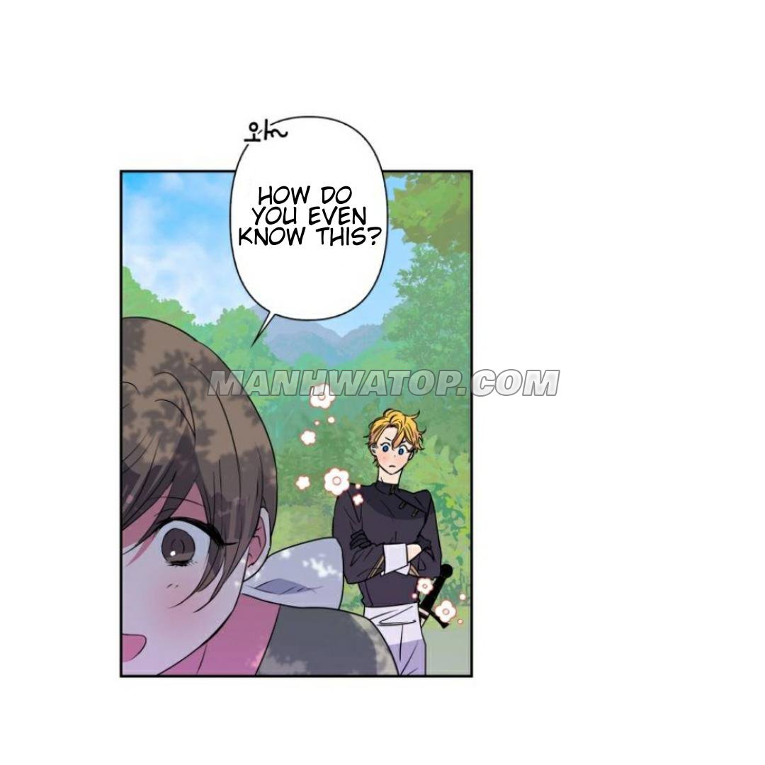 My Gently Raised Beast Chapter 24 - Page 28