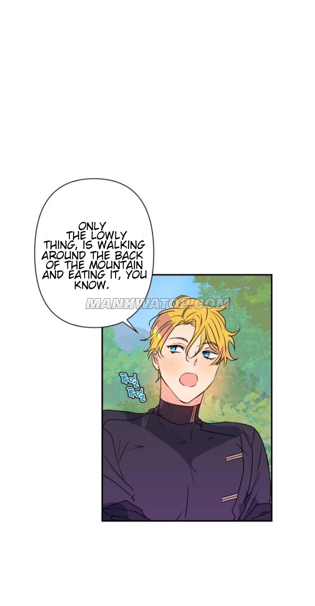 My Gently Raised Beast Chapter 24 - Page 29