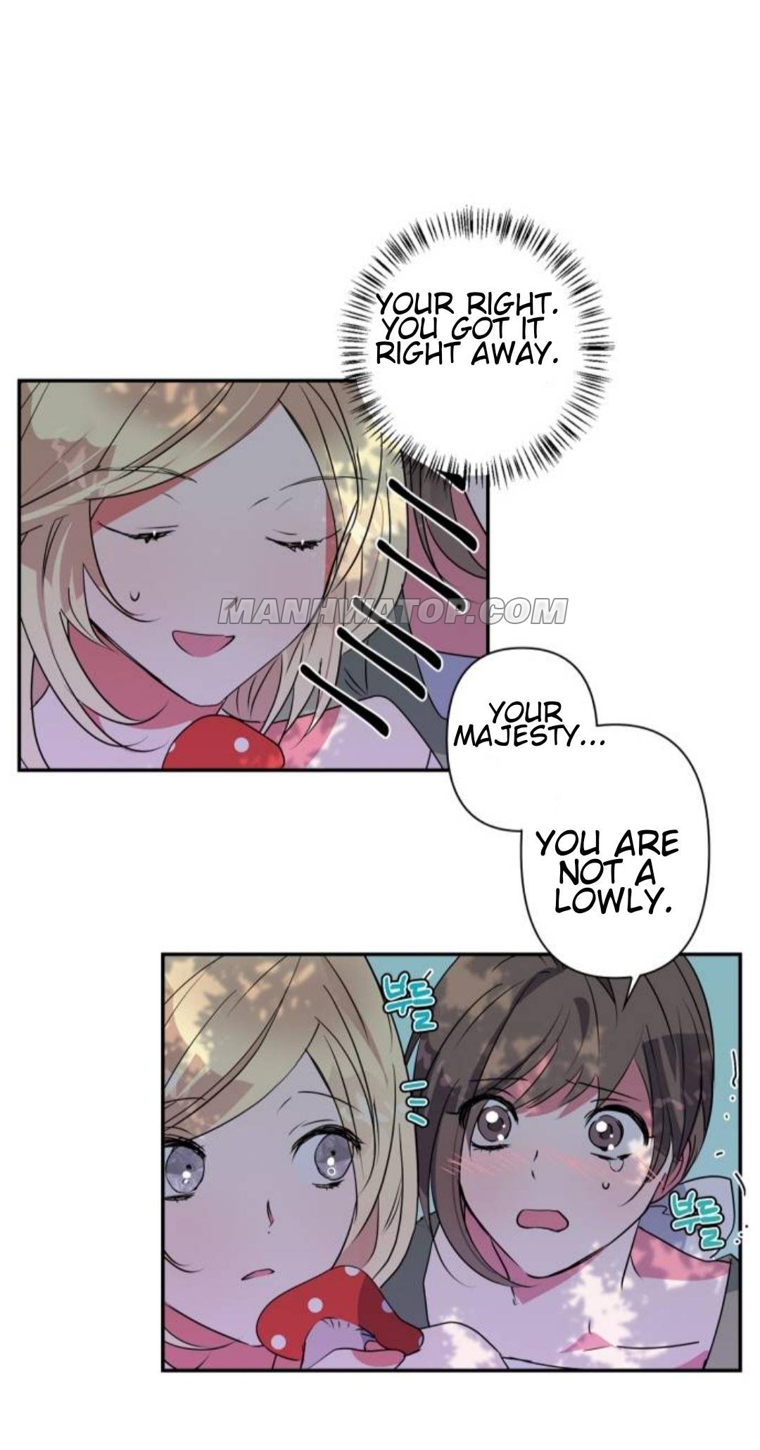 My Gently Raised Beast Chapter 24 - Page 30