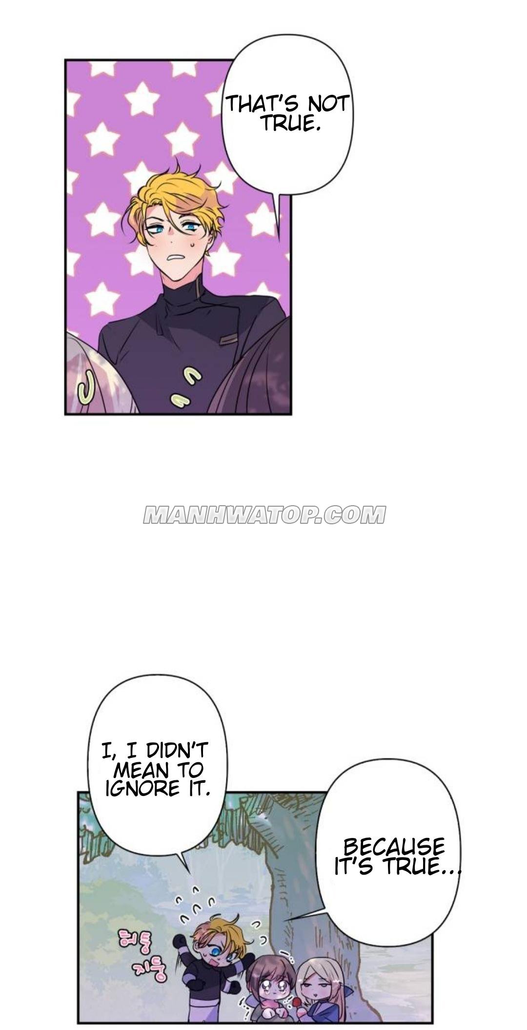 My Gently Raised Beast Chapter 24 - Page 31