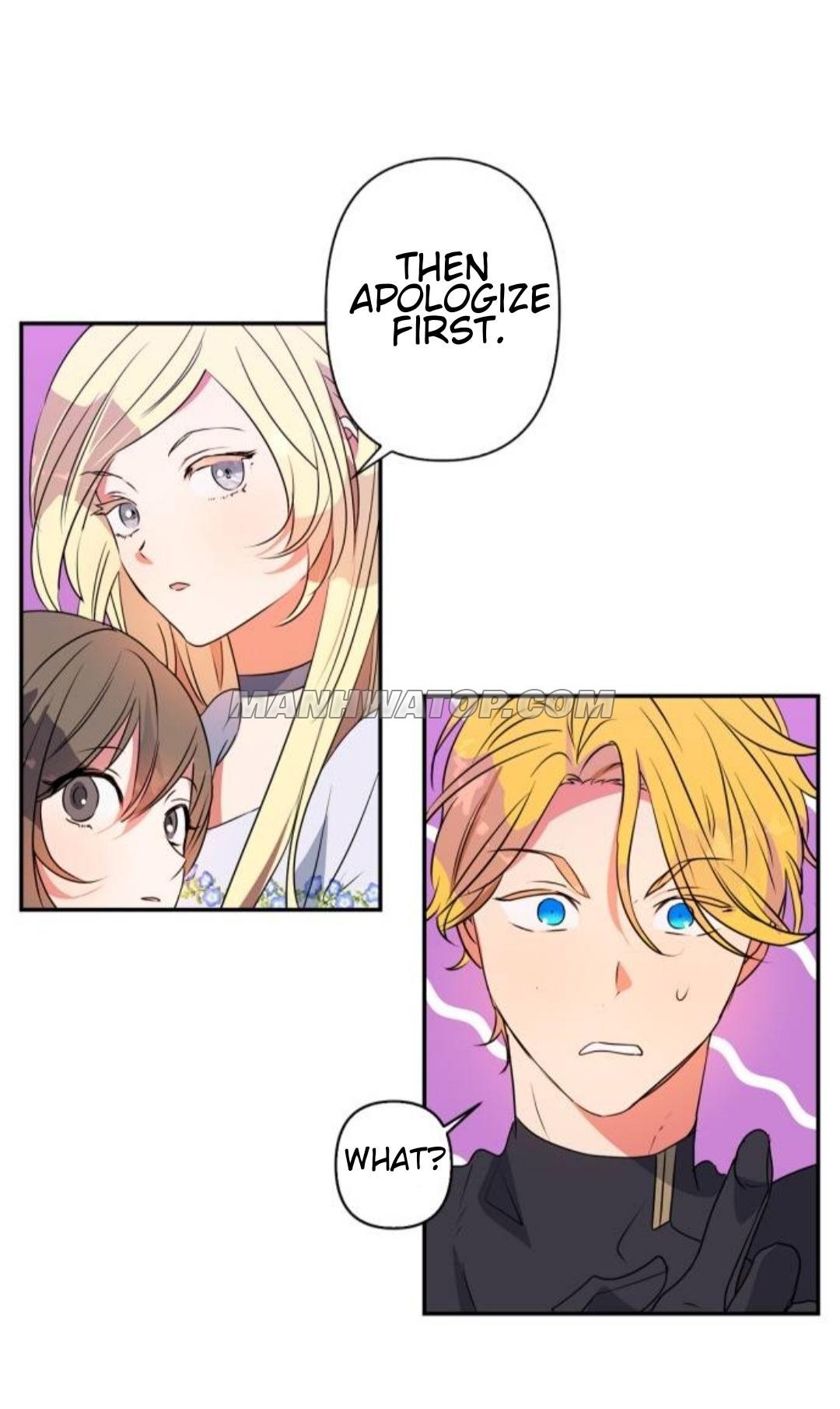 My Gently Raised Beast Chapter 24 - Page 33